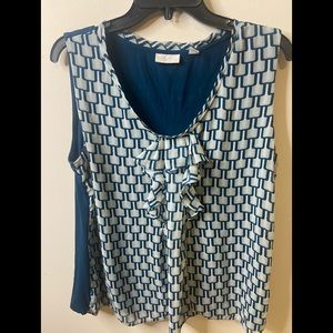 New York and Co. sleeveless top